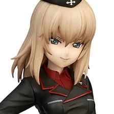 Girls und Panzer der Film PVC Statue 1/7 Erika Itsumi 22 cm