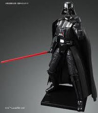 Star Wars The Empire Strikes Back Darth Vader 1/12 Scale Model Kit