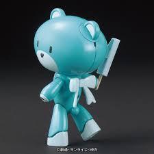 HGPG HG 1/144 Petit'gguy Sodapopblue & Icecandy
