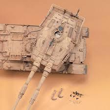 UCHG 6 Type 61 Tank Semovente Squad