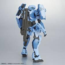Gernsback Ver. IV Agressor Squadron "Full Metal Panic! Invisible Victory", Bandai 1/60