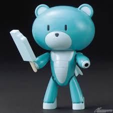 HGPG HG 1/144 Petit'gguy Sodapopblue & Icecandy