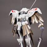 Volks Five Star Stories IMS Schpertor K.O.G. 1/100 Plastic Injection Kit