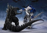 Godzilla 2003 S.H. Monsterarts MFS-3 Mechagodzilla Type-3 Kiryu Action Figure [Shinagawa Final Battle Version]