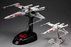 1/48 X-Wing Starfighter Moving Edition