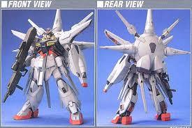 HG 1/100 #11 Providence Gundam
