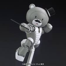 HGBF 1/144 Papa'Gguy