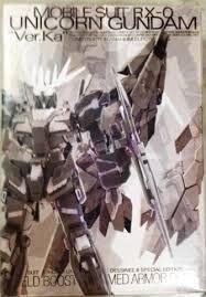 Shield Booster "ARMED AMOR DE" 1/100 MG Banshee MG 1/100