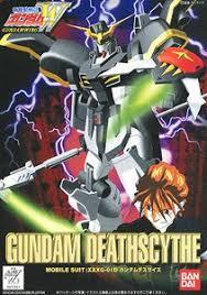1/144 Gundam Deathscythe (Renewal)