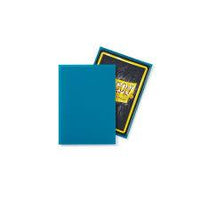 Dragon Shield Sleeves: Classic - Matte Petrol (100)