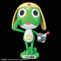 Damaged box KERORO GUNSO PLAMO KERORO GUNSO ANNIVERSARY PACKAGE EDITION