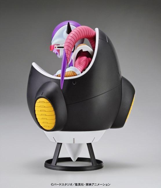 Figure-rise Mechanics - Frieza Hover Pod