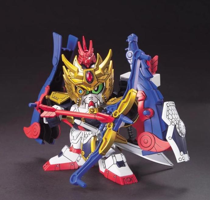 BB323 Kochu Gundam