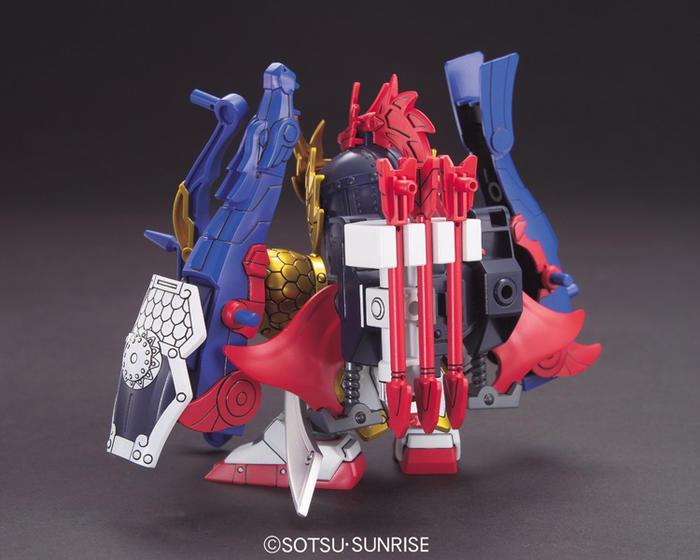 BB323 Kochu Gundam
