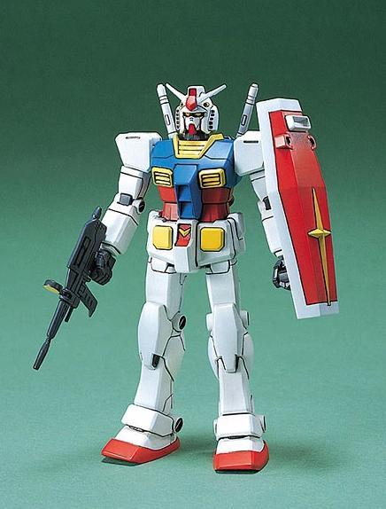 FG 1/144 RX-78-2 Gundam Model Kit