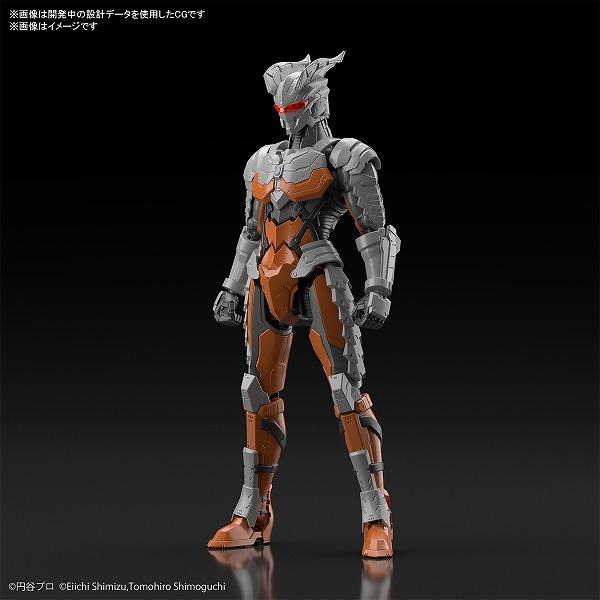 Ultraman Suit Darklops Zero (Action Ver.) "Ultraman", Bandai Spirits Figure-rise Standard