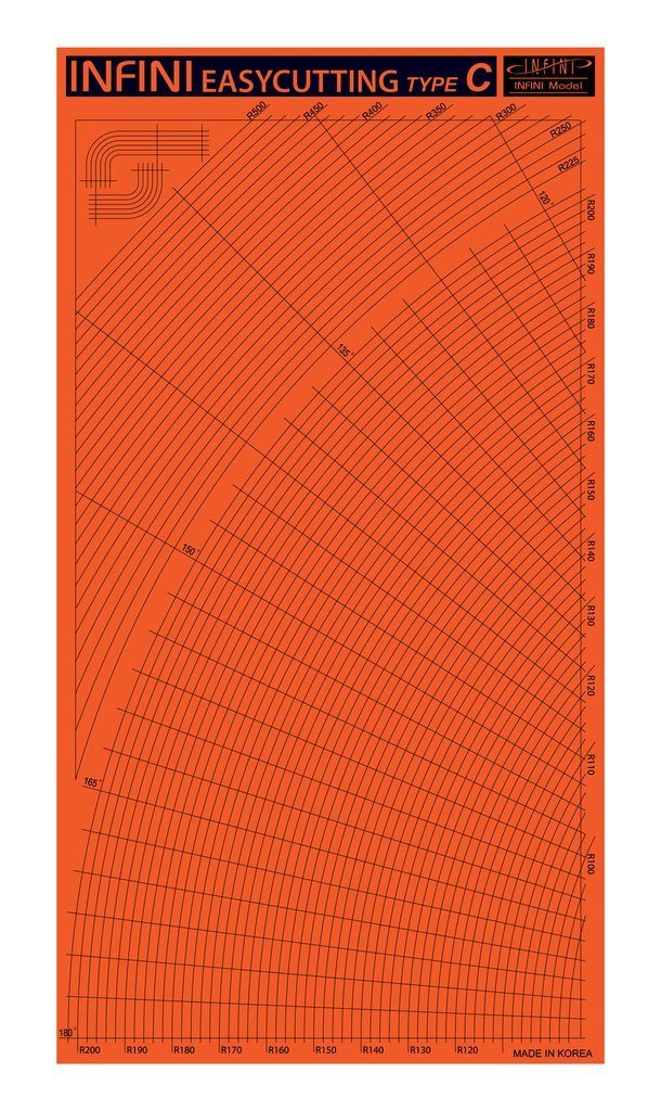 Infini EASYCUTTING TYPE C