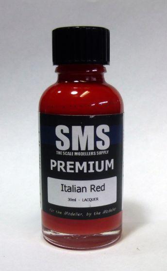 Premium ITALIAN RED 30ml – USA Gundam Store