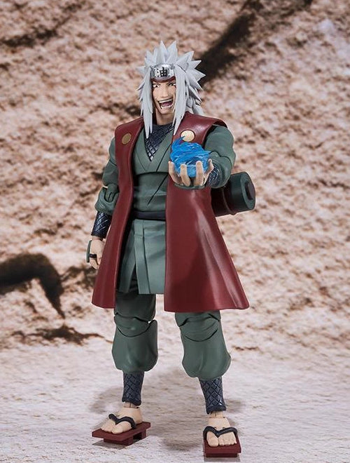 S.H. Figuarts Jiraiya