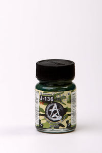 Sunin Military Model Color J-136: Russian Green 2