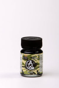 Sunin Military Model Color J-33: Flat Black