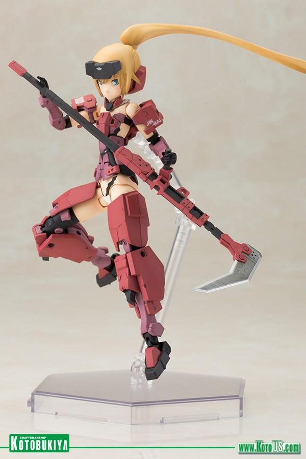 Frame Arms Girl Jinrai