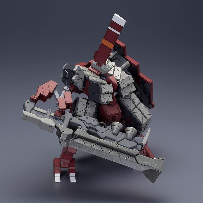 KOTOBUKIYA FRAME ARMS KATUTSUCHI PLASTIC MODEK KIT