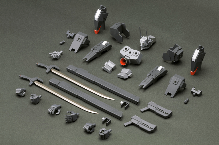 FRAME ARMS EXTEND ARMS01:RE FOR REVENANT EYE