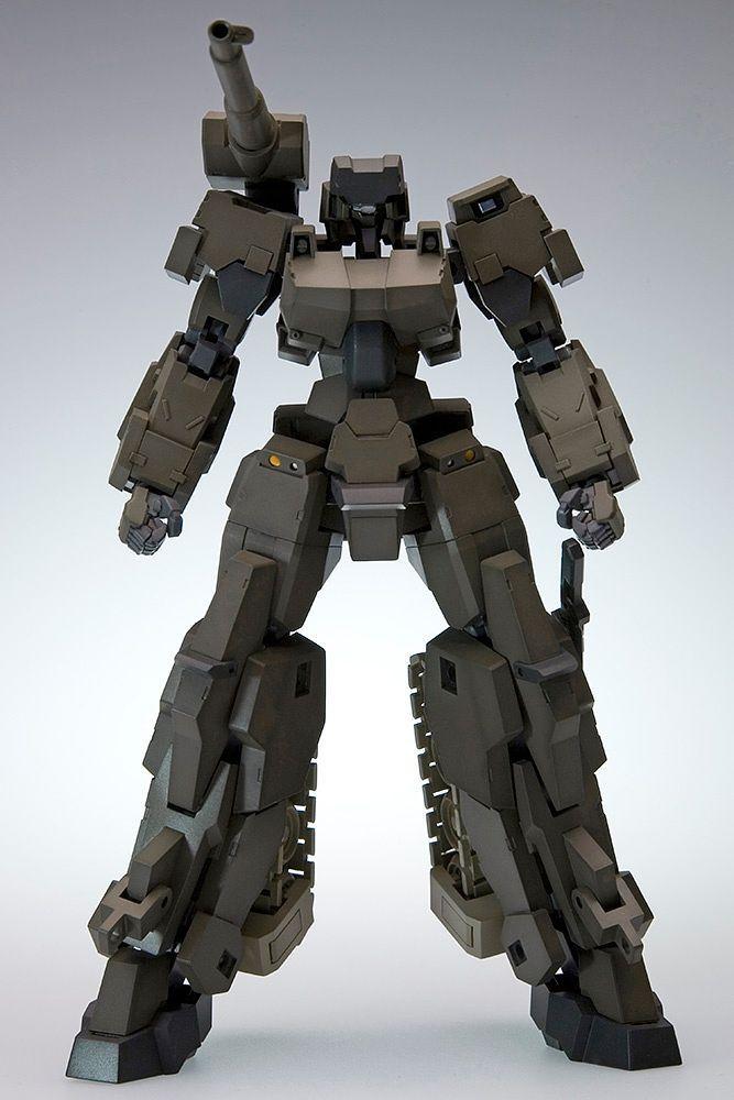 FRAME ARMS GOURAI:RE PLASTIC MODEL KIT