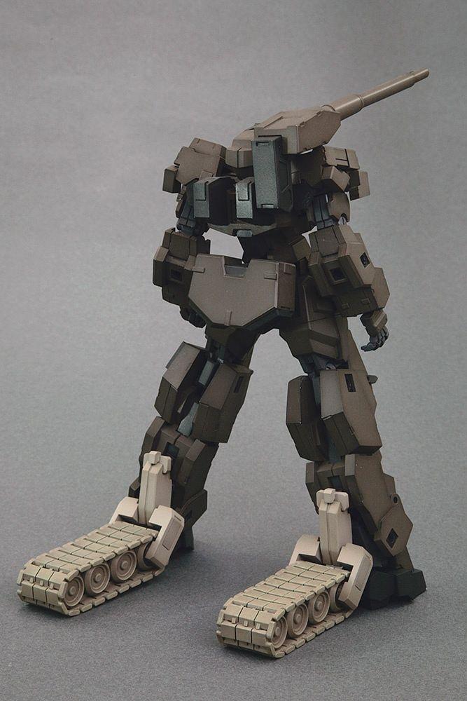 FRAME ARMS GOURAI:RE PLASTIC MODEL KIT