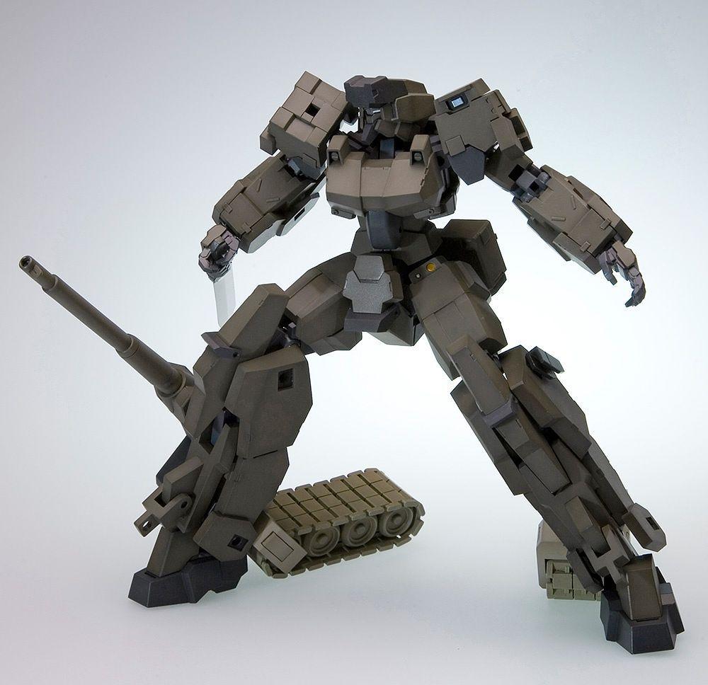 FRAME ARMS GOURAI:RE PLASTIC MODEL KIT