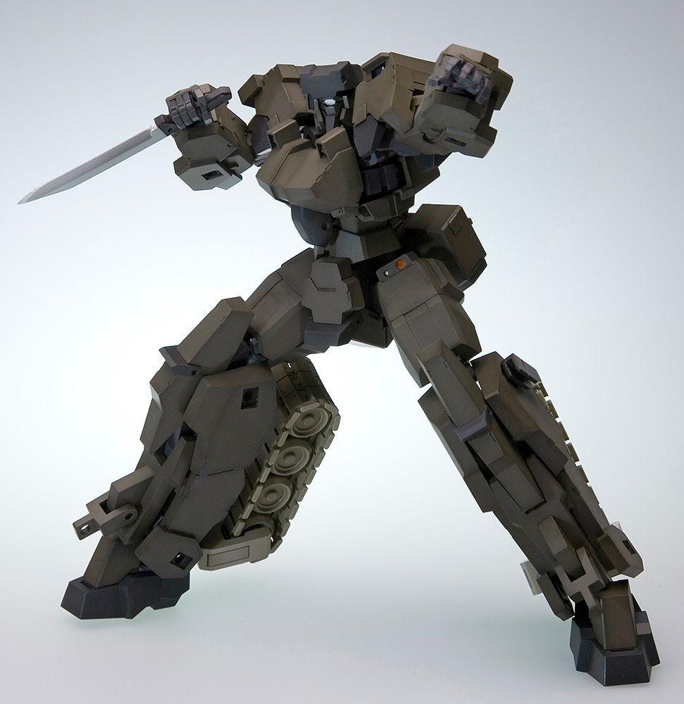 FRAME ARMS GOURAI:RE PLASTIC MODEL KIT