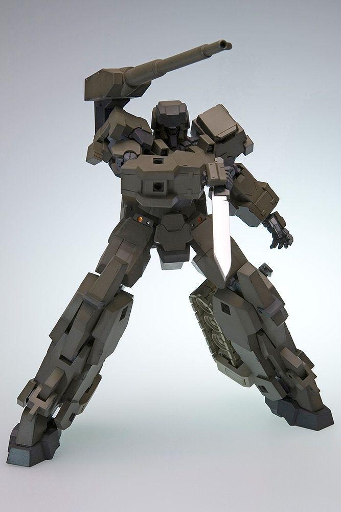 FRAME ARMS GOURAI:RE PLASTIC MODEL KIT