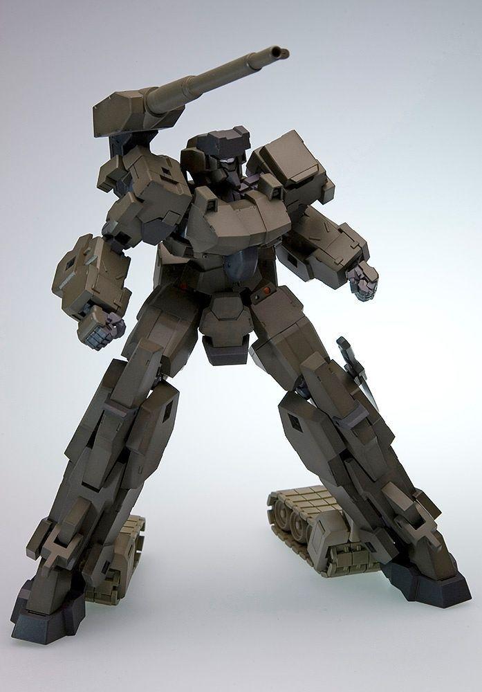 FRAME ARMS GOURAI:RE PLASTIC MODEL KIT