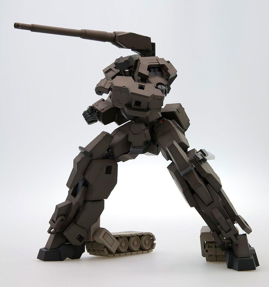 FRAME ARMS GOURAI:RE PLASTIC MODEL KIT