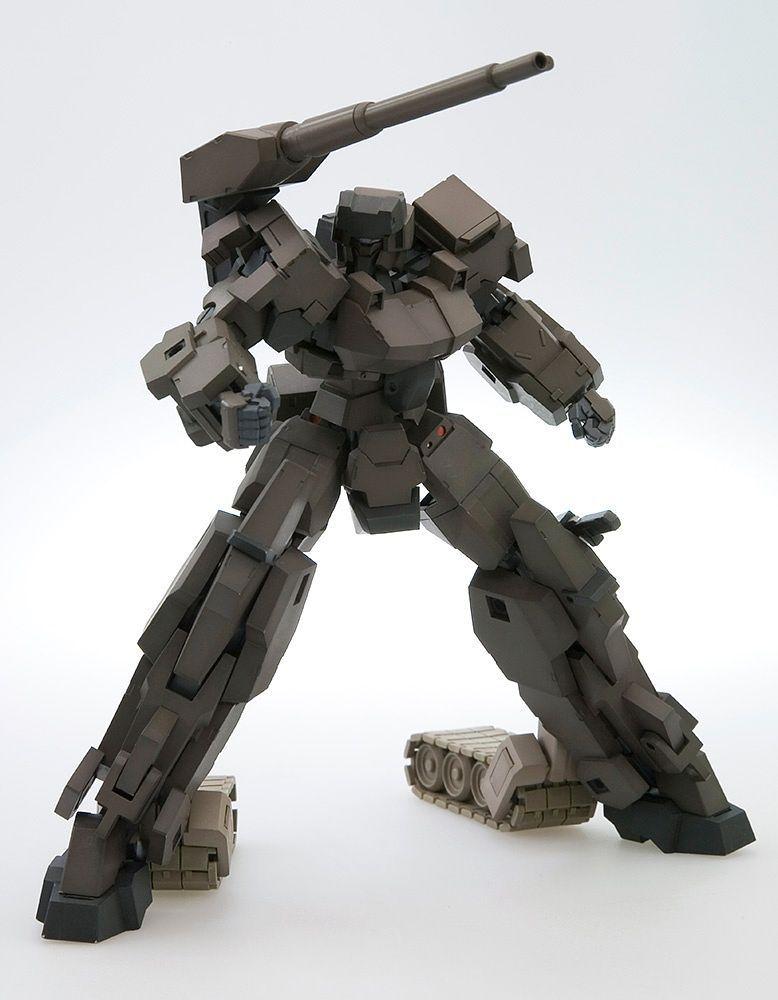 FRAME ARMS GOURAI:RE PLASTIC MODEL KIT