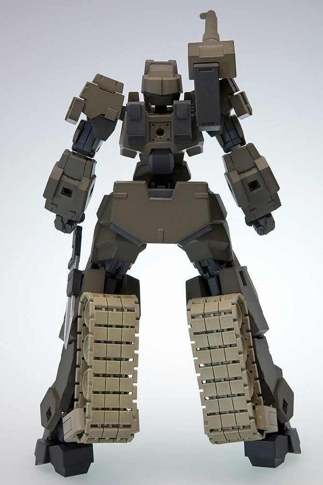 FRAME ARMS GOURAI:RE PLASTIC MODEL KIT