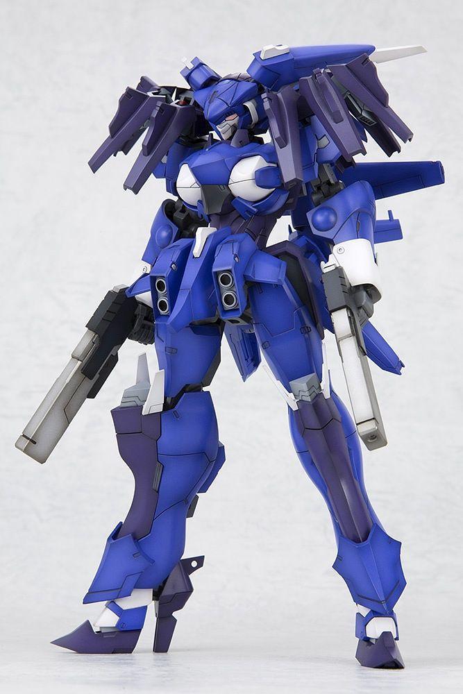 FRAME ARMS RAPIER ZEPHYR:RE PLASTIC MODEL KIT