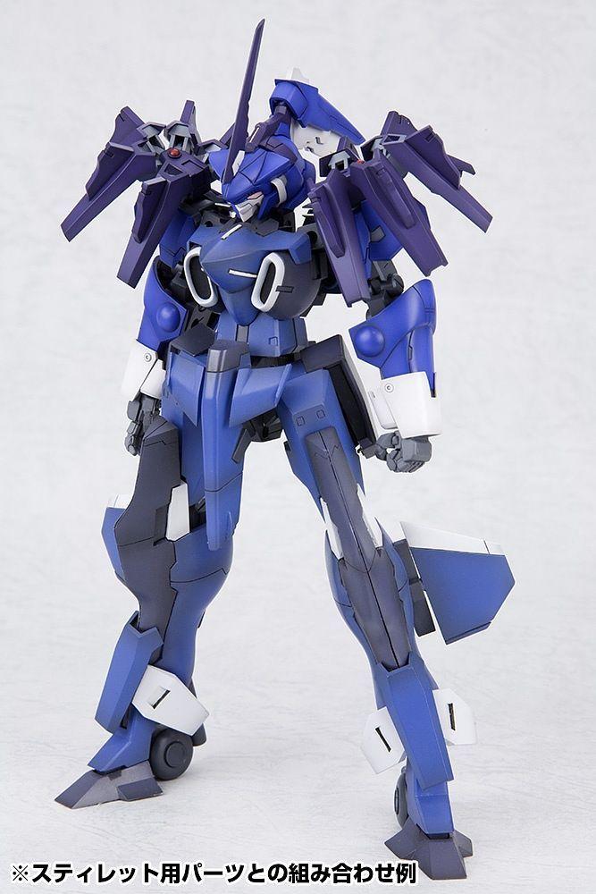 FRAME ARMS RAPIER ZEPHYR:RE PLASTIC MODEL KIT