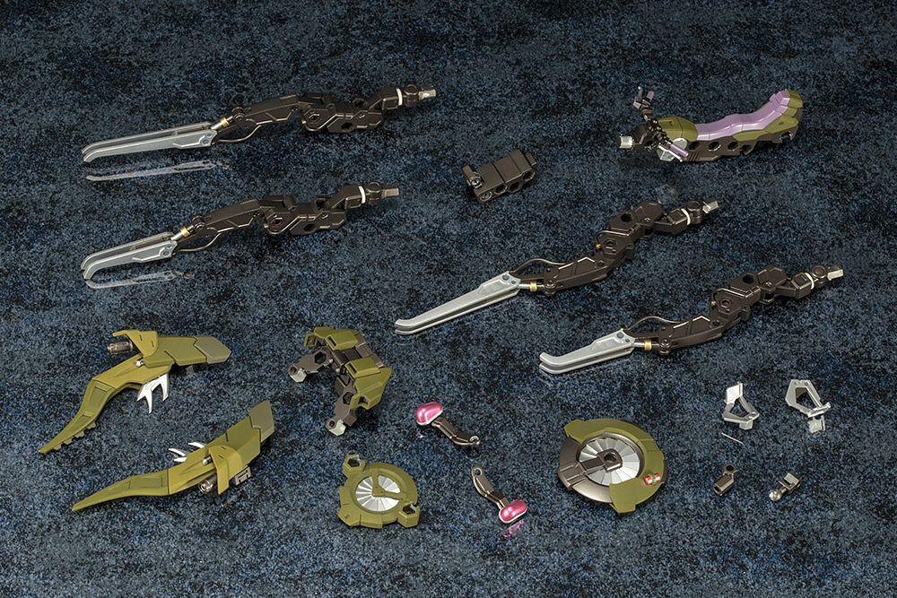 1/24 HEXA GEAR MOTOR PUNISHER