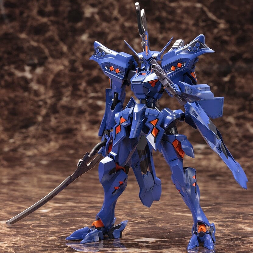 Kotobukiya Muv-Luv Takemikaduchi Model Kit – 1/144 Scale, With Weapons, Pre-Painted Details