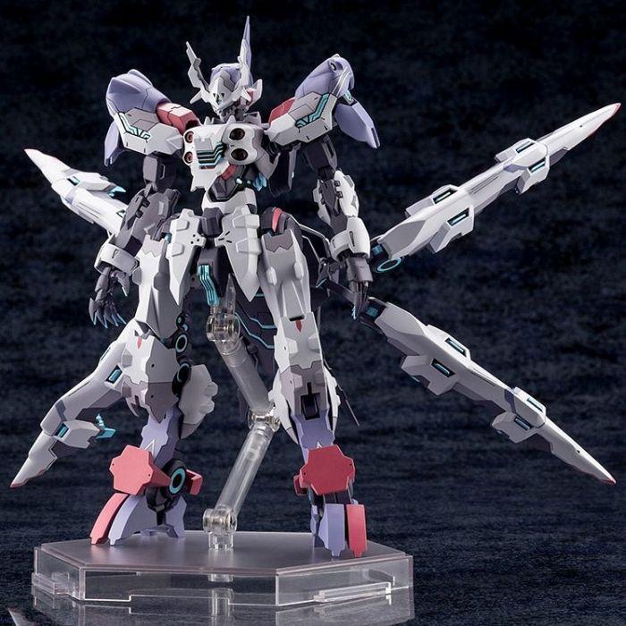 STARWING PARADOX: XZM-011 SOLIDEA