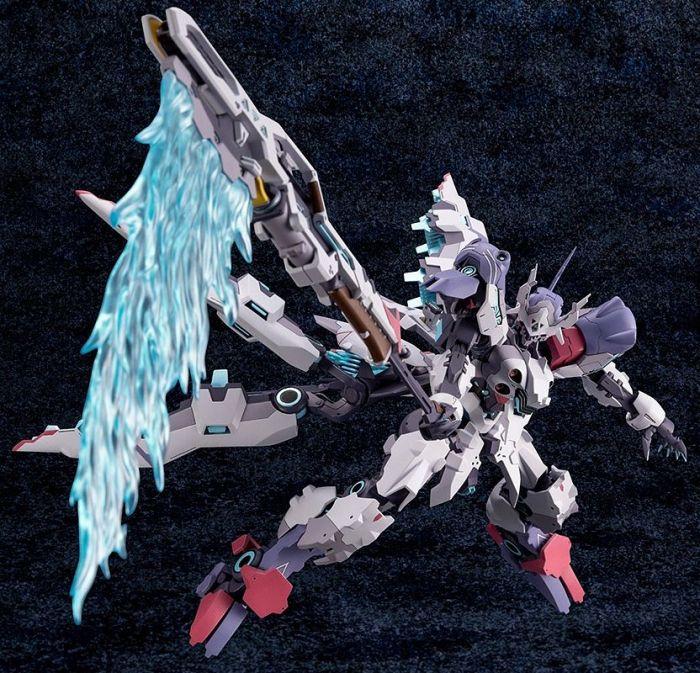 STARWING PARADOX: XZM-011 SOLIDEA