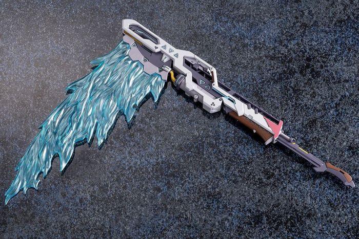 STARWING PARADOX: XZM-011 SOLIDEA