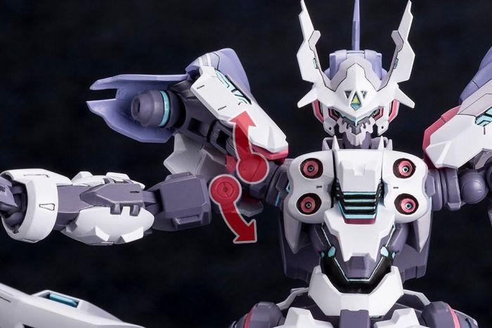 STARWING PARADOX: XZM-011 SOLIDEA