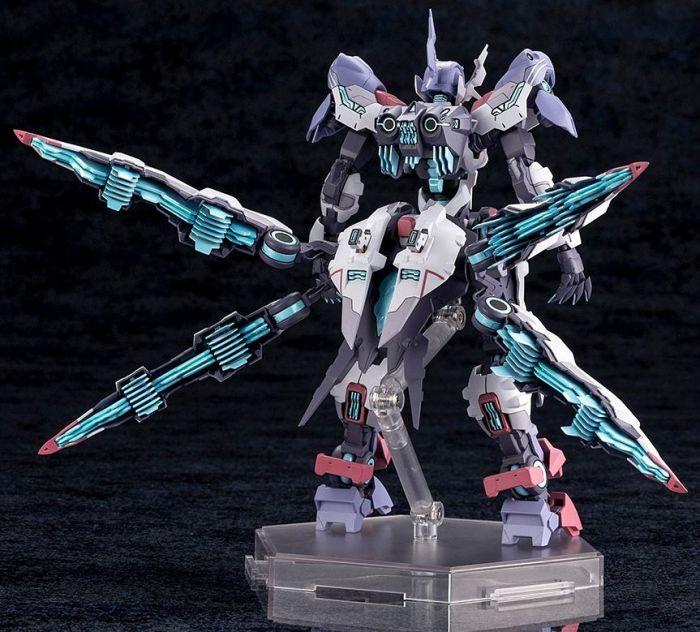 STARWING PARADOX: XZM-011 SOLIDEA