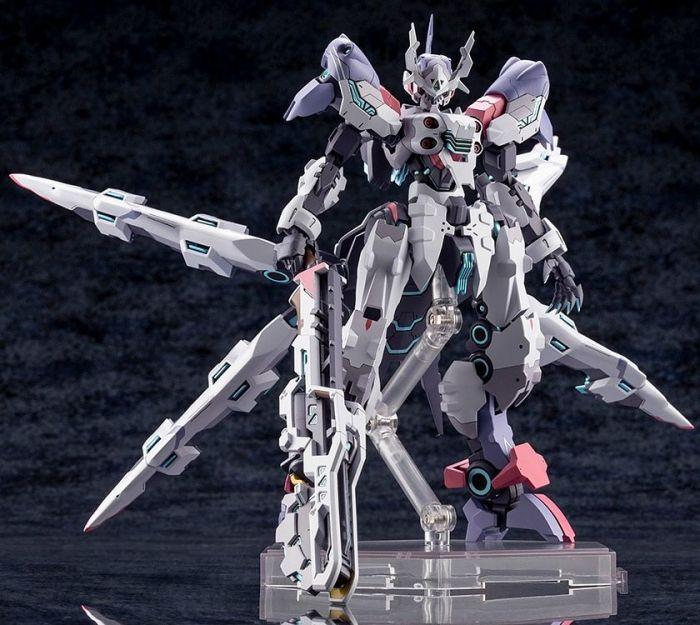 STARWING PARADOX: XZM-011 SOLIDEA