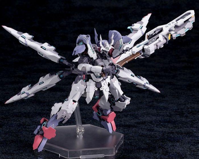 STARWING PARADOX: XZM-011 SOLIDEA