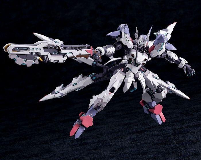 STARWING PARADOX: XZM-011 SOLIDEA