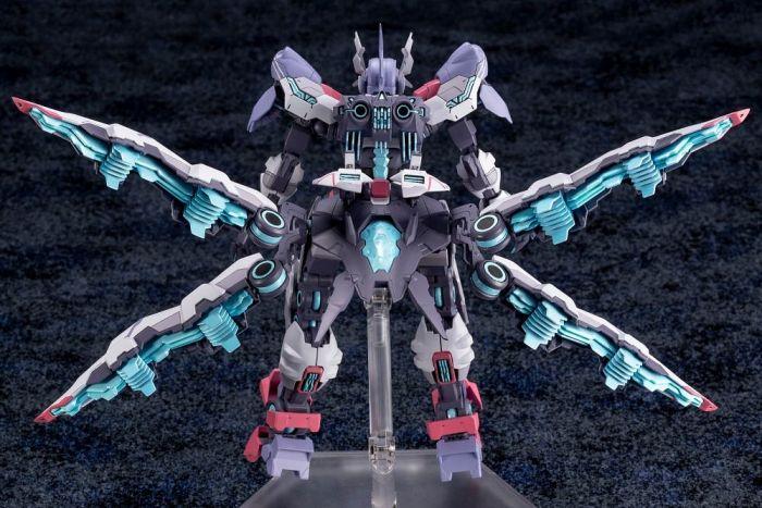 STARWING PARADOX: XZM-011 SOLIDEA